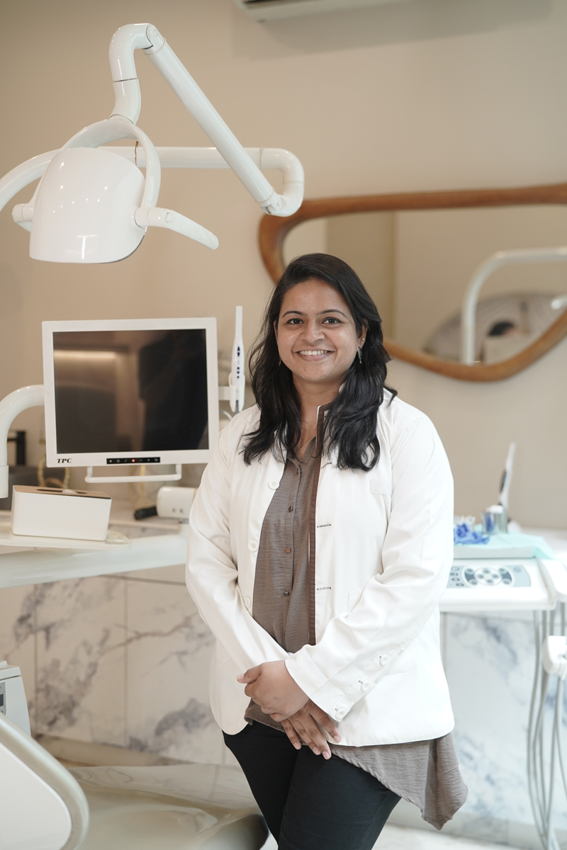 Dr. Nandita